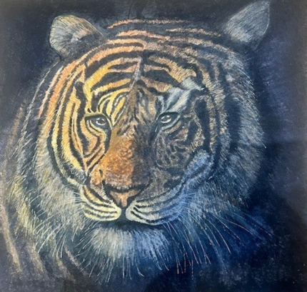 A3 Tiger PRINT